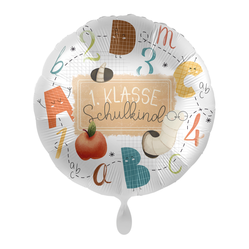1.Klasse Schulkind – Bild 1