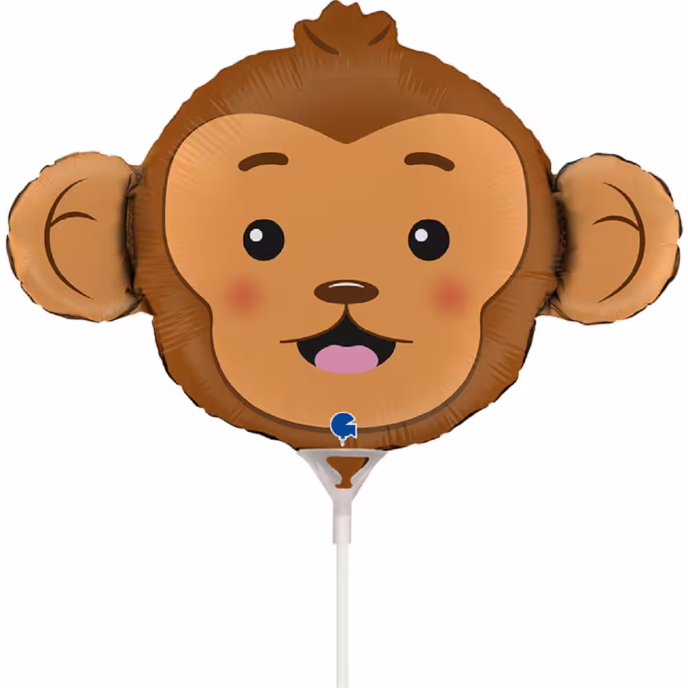 Affe – Bild 1
