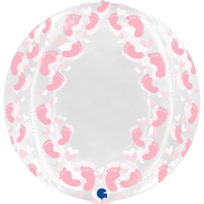 Bubble Ballon-individuelle Beschriftung – Bild 13