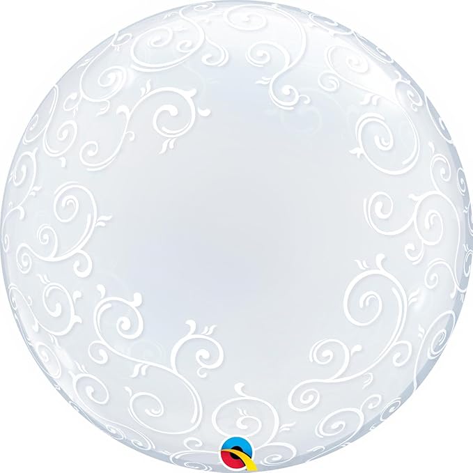 Bubble Ballon-individuelle Beschriftung – Bild 5