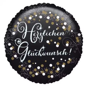Herzlichen Glückwunsch!