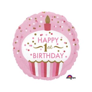 Happy 1st Birthday