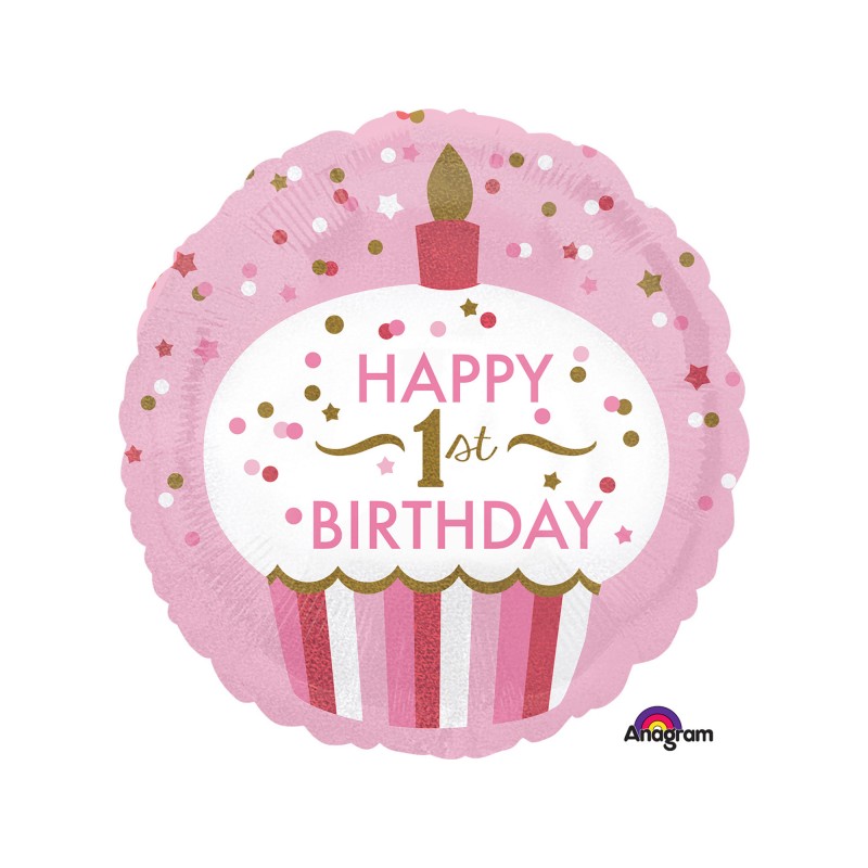 Happy 1st Birthday – Bild 1