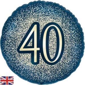 Happy Birthday 40th