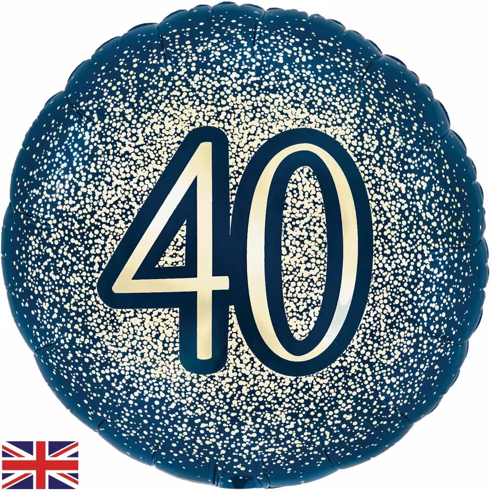 Happy Birthday 40th – Bild 1