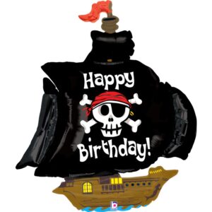 Happy Birthday Piratschiff