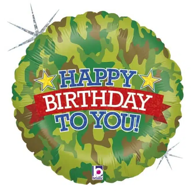 Happy Birthday – Bild 1