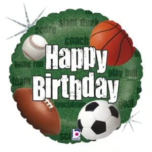Happy Birthday Basketball