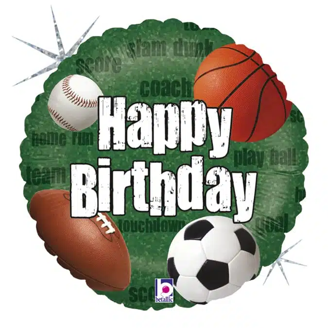 Happy Birthday Basketball – Bild 1