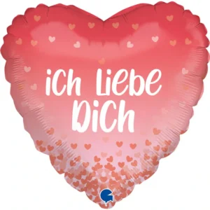 Herz Ich liebe dich