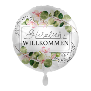 Herzlich Wilkommen