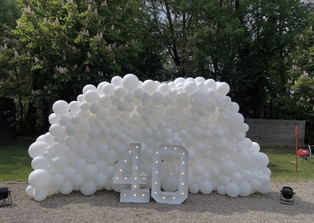 Geburtstagsballoons – Bild 14