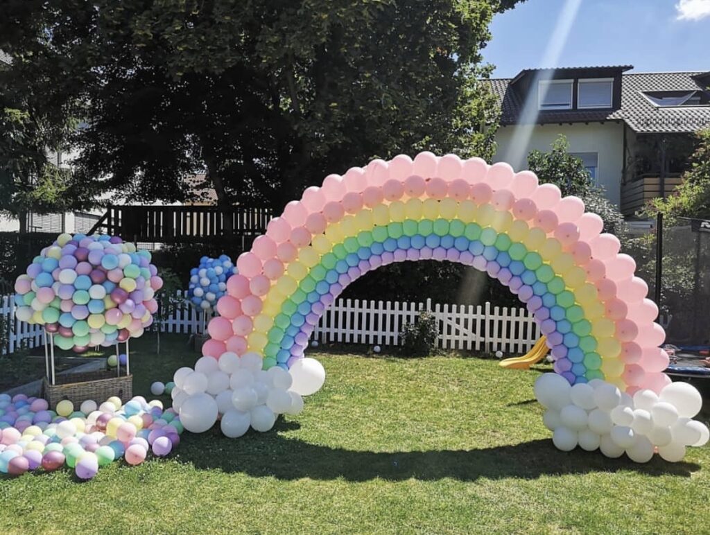 Geburtstagsballoons – Bild 13
