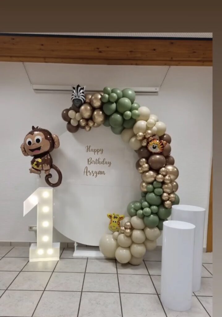 Geburtstagsballoons – Bild 10