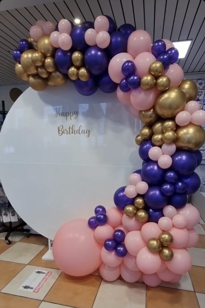 Geburtstagsballoons – Bild 9