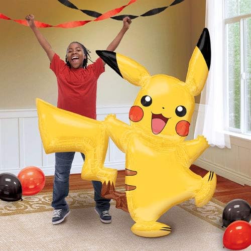Pikachu Airwalker – Bild 1