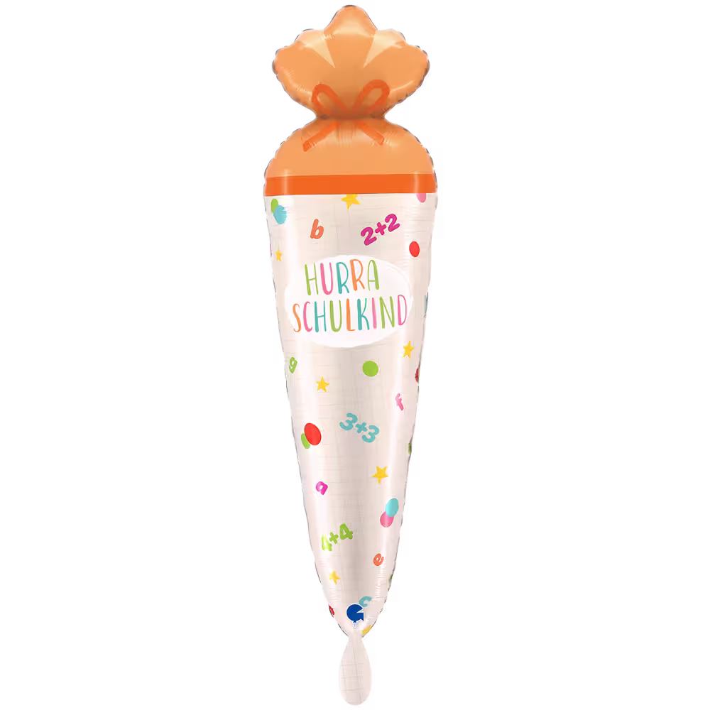 Schultüte Ballon – Bild 1