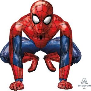 Spiederman airwalker