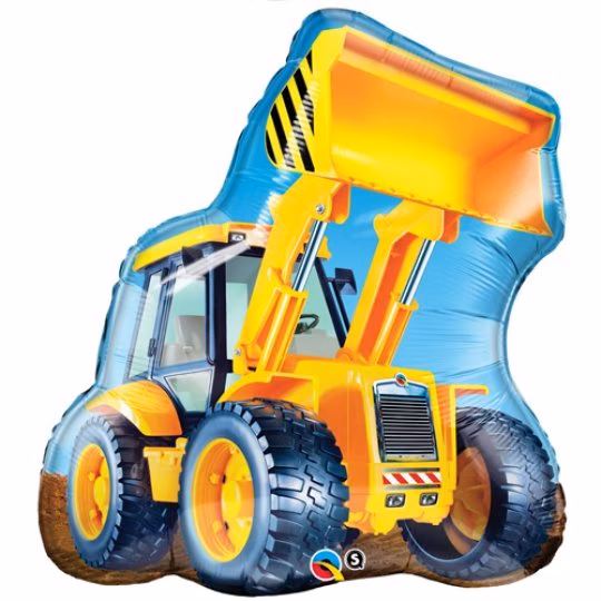 Traktor – Bild 1