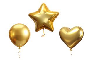 Geburtstagsballoons