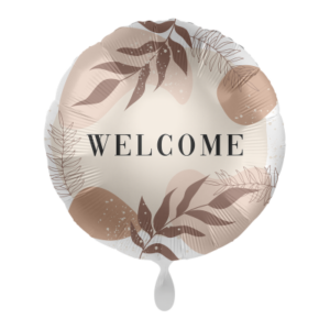 Welcome