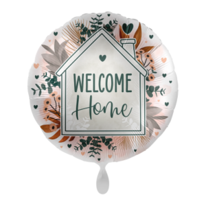 Welcome Home