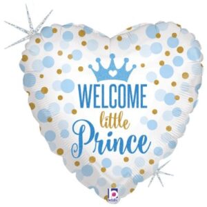 Welcome slittle Prince