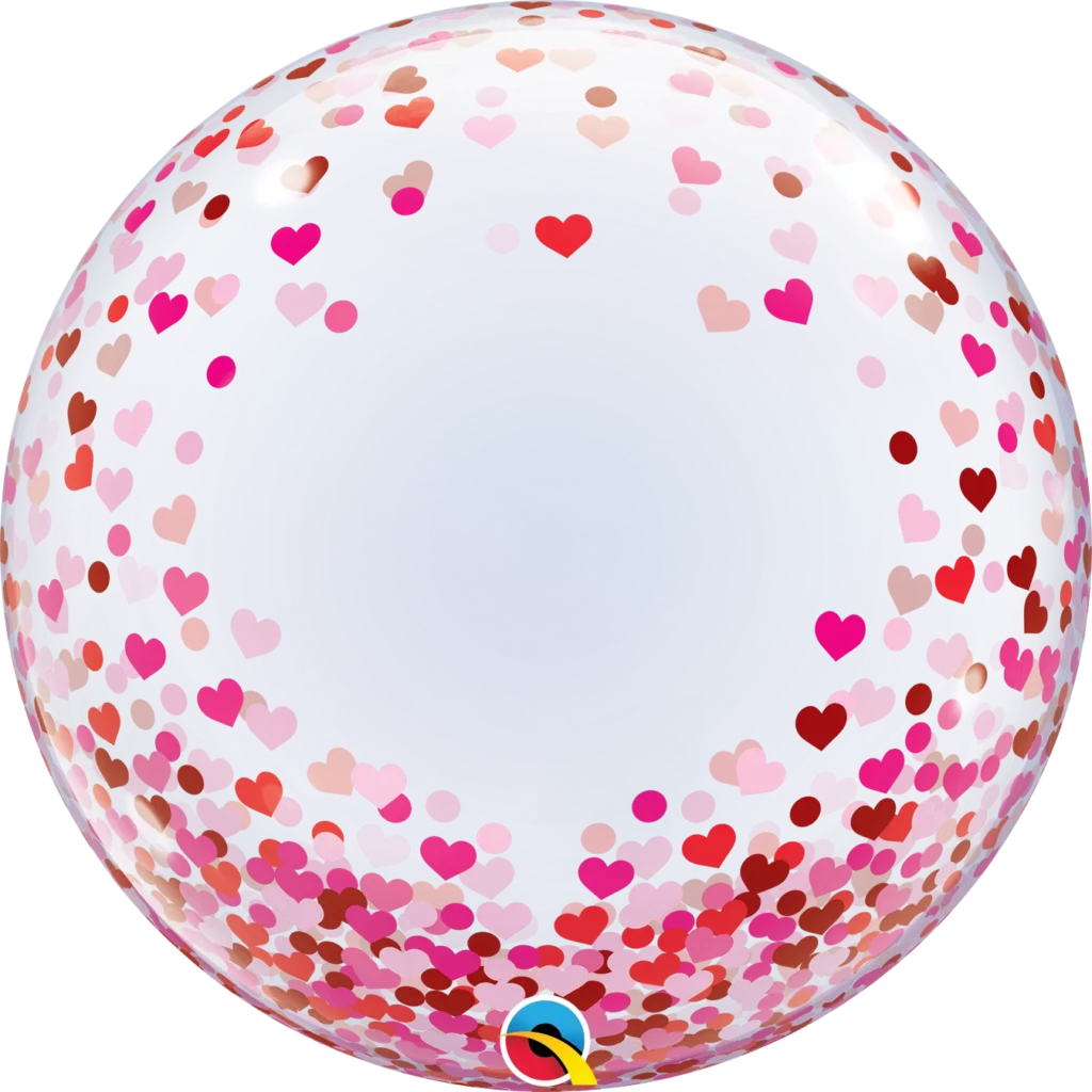Bubble Ballon-individuelle Beschriftung – Bild 14