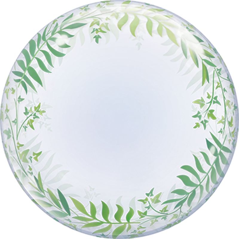 Bubble Ballon-individuelle Beschriftung – Bild 10