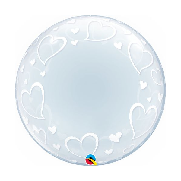 Bubble Ballon-individuelle Beschriftung – Bild 12