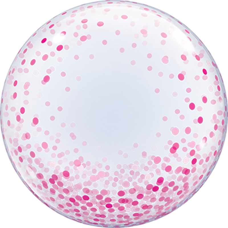 Bubble Ballon-individuelle Beschriftung – Bild 9