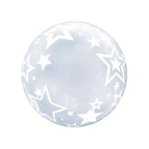 Bubble Ballon-individuelle Beschriftung – Bild 6