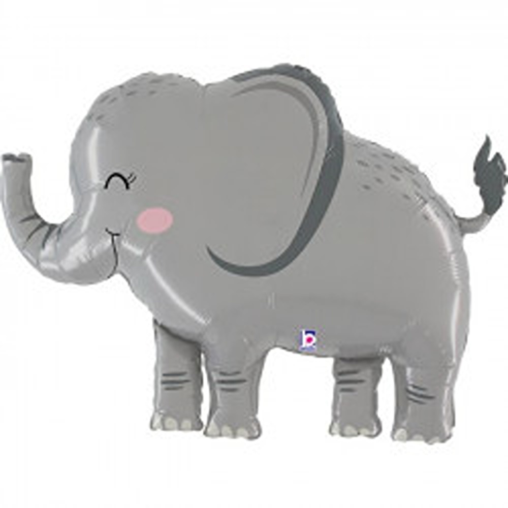 Elefant – Bild 1