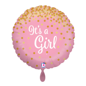 its a girl 1