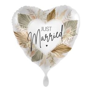 just married 3